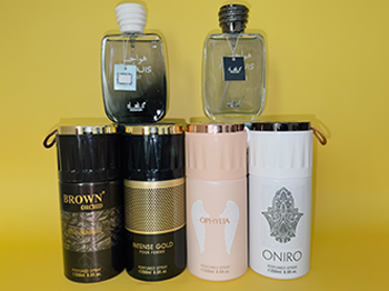 مجموعة الفخامة