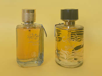 2 عطور عود - 100 ملي - للجنسين