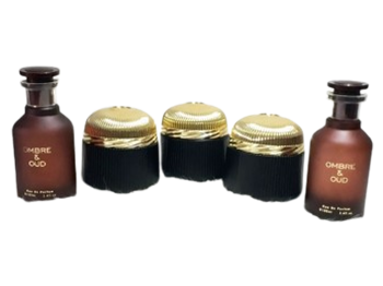 مجموعة عمبر عود